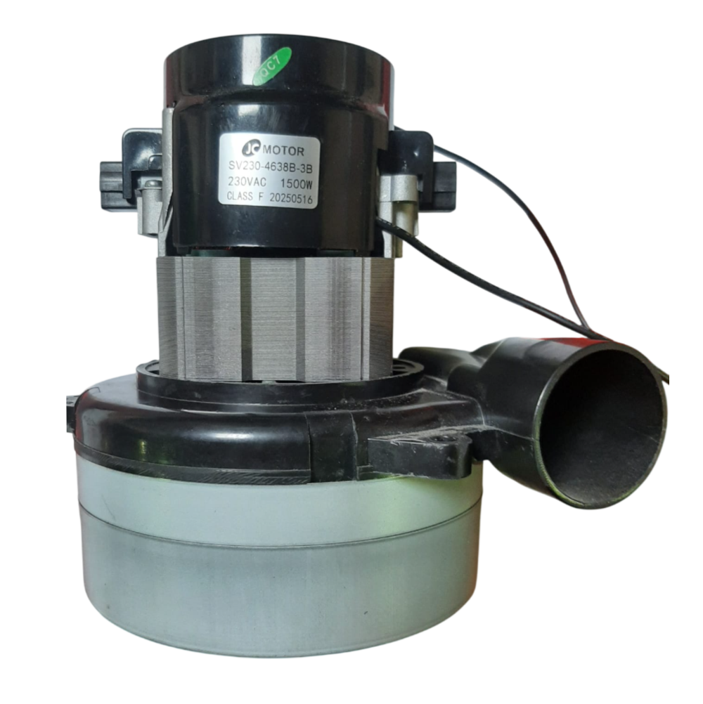 Motor GV 2 Stage By-pass 1700 W